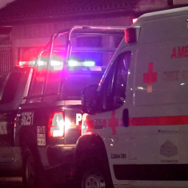 Policías Brindan Auxilio a Joven en Labor de Parto en Torreón, Coahuila
